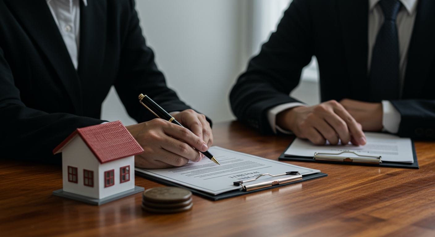 Compra de imóvel: quais cuidados você deve ter antes de assinar o contrato