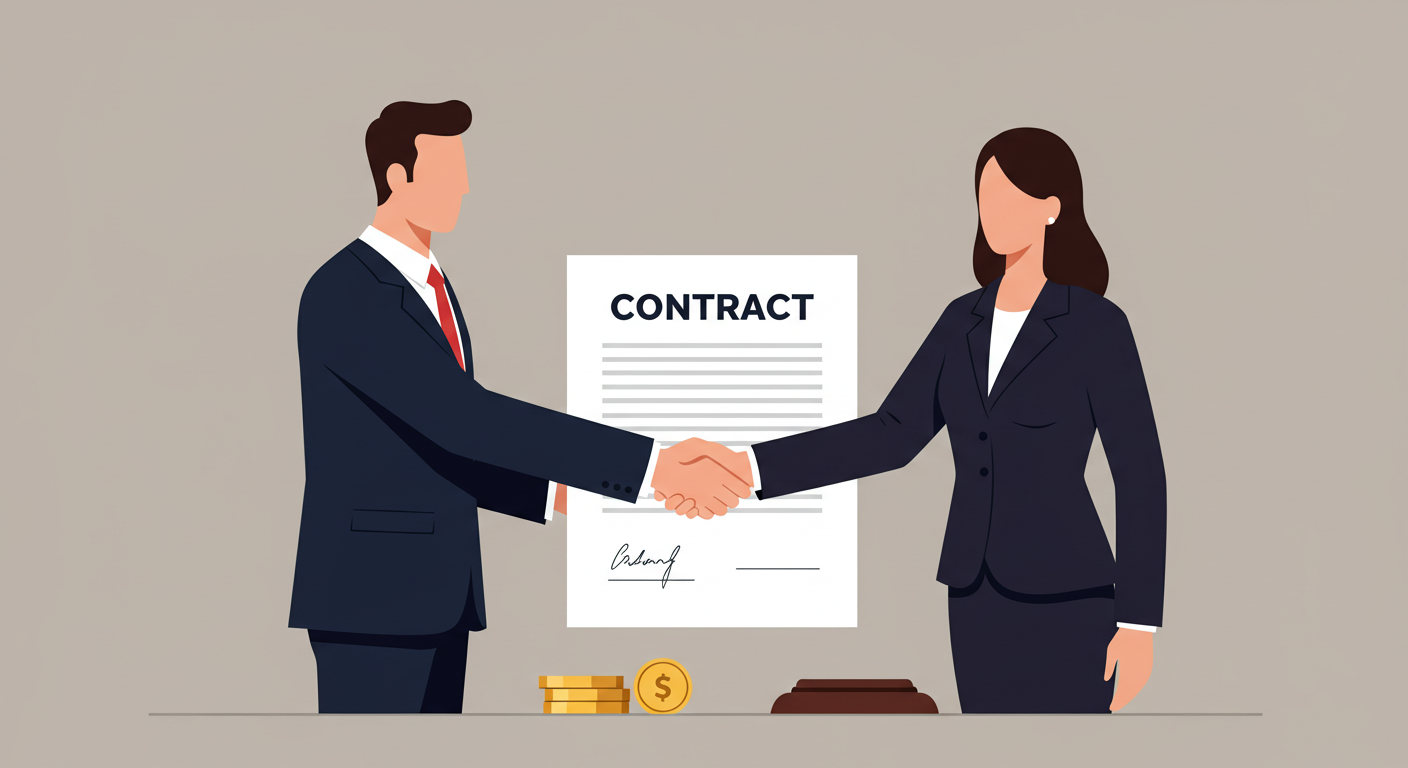 Contratos empresariais: quais os principais e como evitar prejuízos