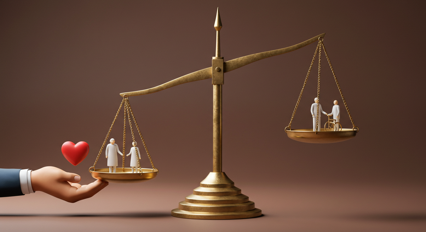 Curatela: a importância para cuidadores de idosos e pessoas com deficiência